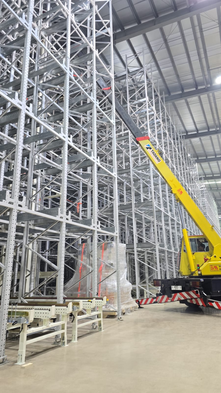 Lifter Construction