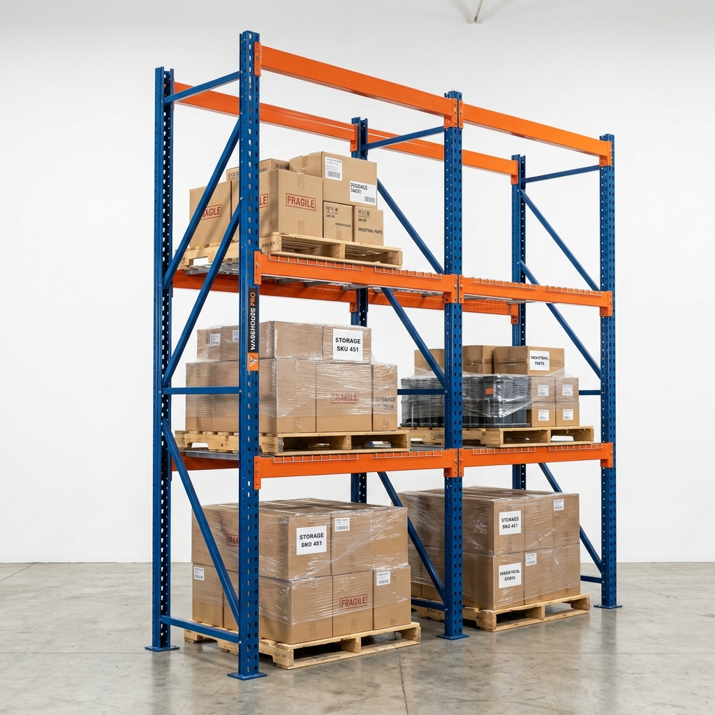 Selective Pallet Racking