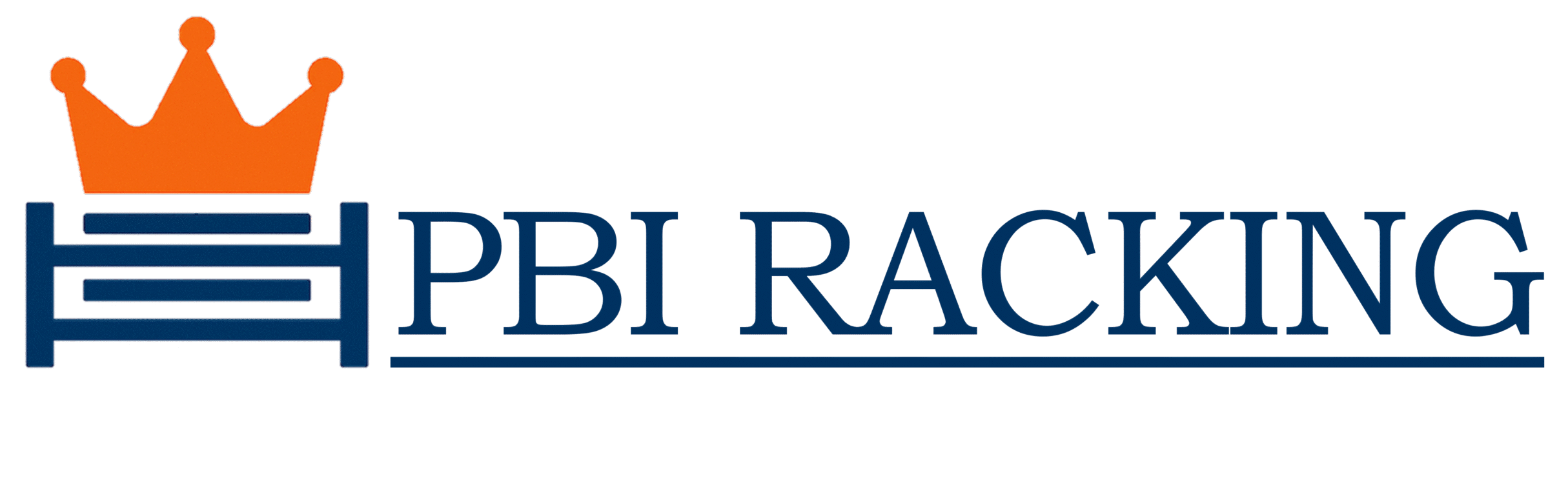 pbi racking logo